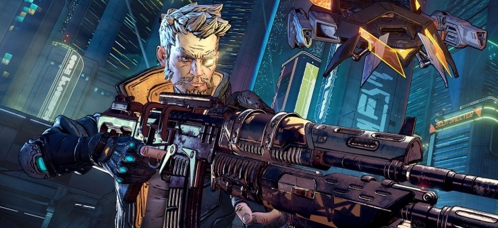 Borderlands 3 удар по земле как сделать