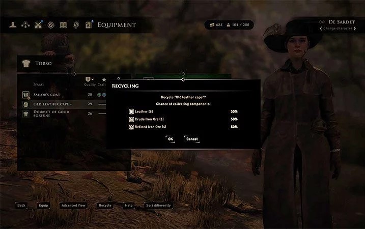 Greedfall зажечь свечи в правильном порядке