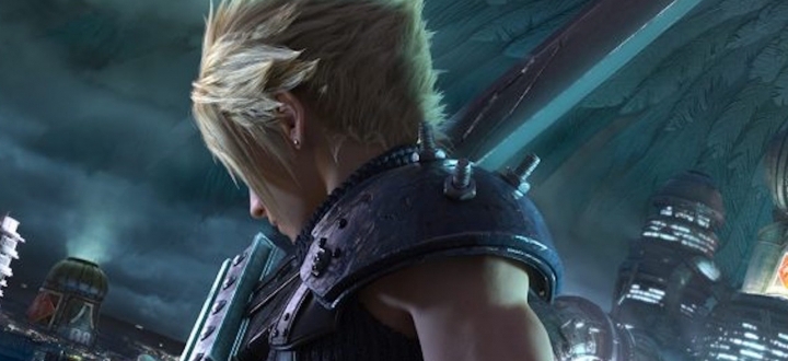 Новый трейлер Final Fantasy 7 Remake