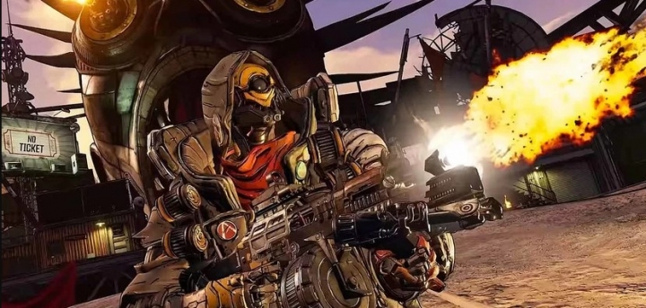 Гайд Borderlands 3 - Битва с боссом. Как победить капитана Траунта