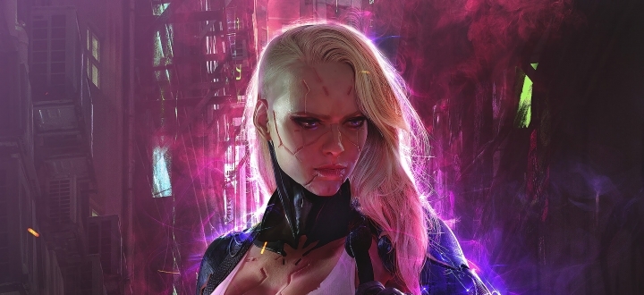 CD Projekt Red покажет Cyberpunk 2077 на Milan Games Week