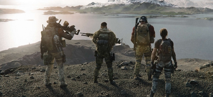 Открытая бета Ghost Recon: Breakpoint пройдет с 26 по 30 сентября