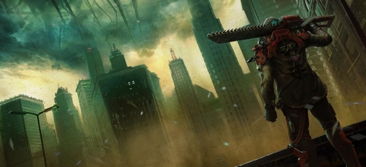 Гайд и секреты The Surge 2 - Как сделать граффити. Где найти дрон для граффити