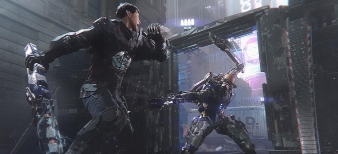 Гайд The Surge 2 - Как крафтить доспехи, где найти чертежи, материалы и запчасти