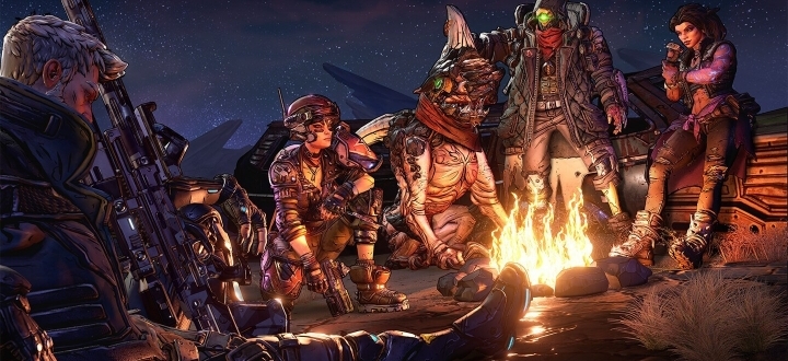 Прохождение Borderlands 3 - Основной квест «Логово гарпий»
