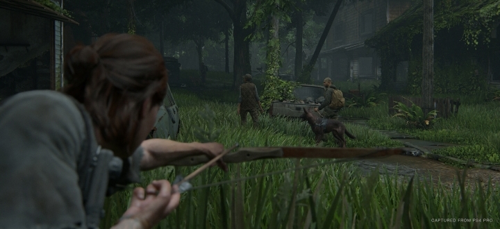 Новая информация о The Last of Us: Part 2