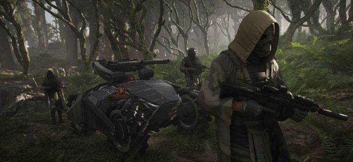 Максимальный уровень в Ghost Recon Breakpoint. Быстрая прокачка - гайд и советы