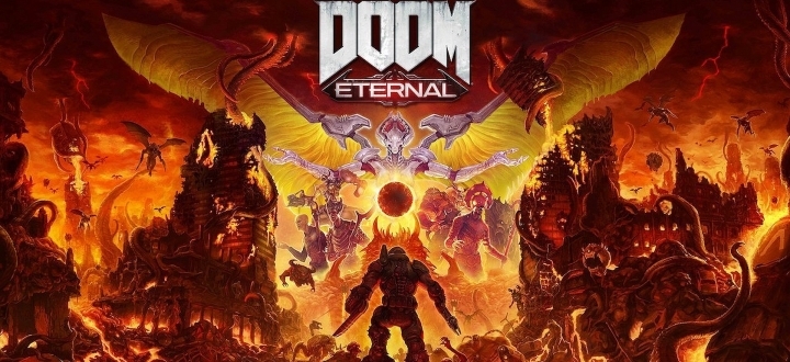 DOOM Eternal перенесли на 20 марта 2020 года