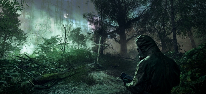 «Альтернативные реальности» – новый трейлер Chernobylite