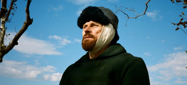 «Жизнь в мгновенных мазках». Рецензия на фильм «Ван Гог. На пороге вечности»