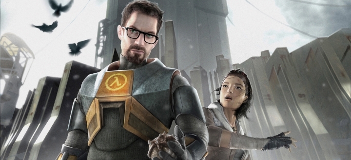 Приквел Half-Life находится в разработке — это будет VR-игра