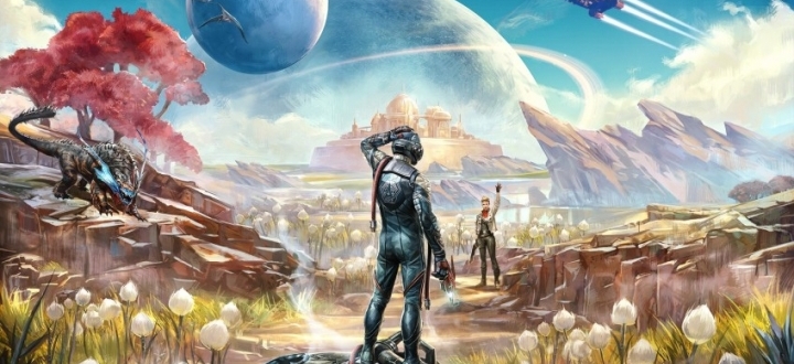 Гайд и прохождение The Outer Worlds — можно ли завести отношения в игре
