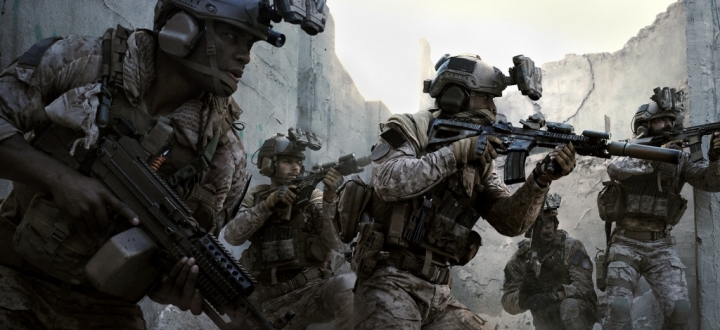 Call of Duty Modern Warfare в России выйдет на Xbox One и PC — только в цифровых магазинах
