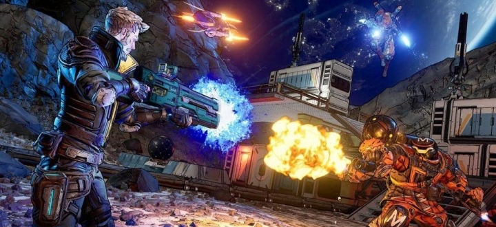 Гайд Borderlands 3 -  Как получить легендарное оружие Подлая Мэгги. Характеристики и советы