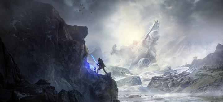 Разработка Star Wars Jedi: Fallen Order закончена — игра ушла на золото