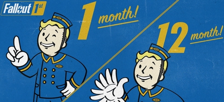 Bethesda не выкупила домен Fallout First, теперь он принадлежит анониму с 4ch