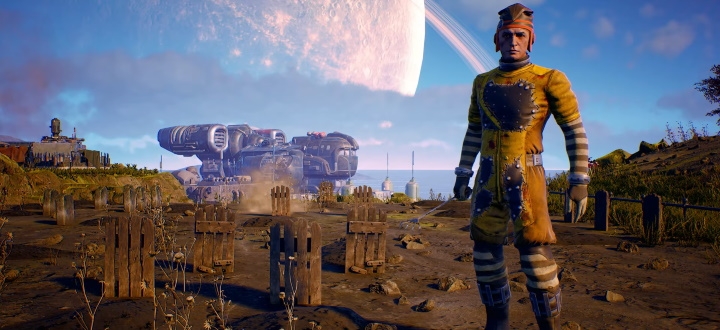 Какой максимальный уровень в The Outer Worlds