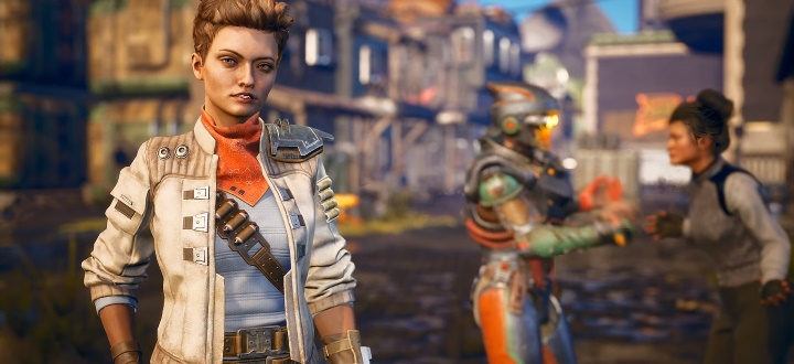 Гайд и прохождение The Outer Worlds — как работает система отношений и как их улучшить