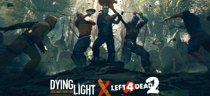 С 24 по 28 октября в Dying Light пройдет кроссовер с Left 4 Dead 2