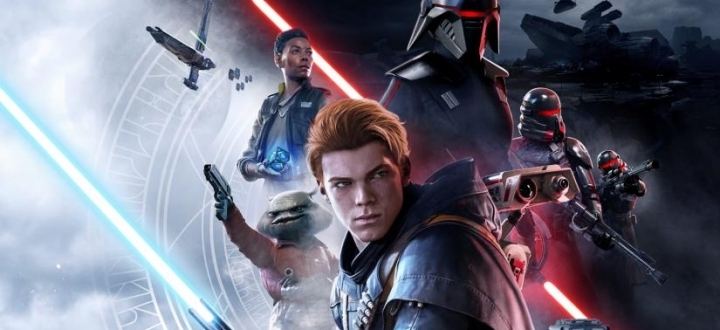 Релизный трейлер Star Wars Jedi: Fallen Order