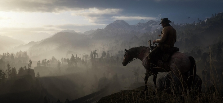 Релизный трейлер Red Dead Redemption 2 на ПК