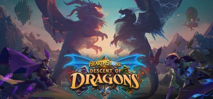 Что нового добавит дополнение «Натиск драконов» в Hearthstone — все нововведения в Descent of Dragons
