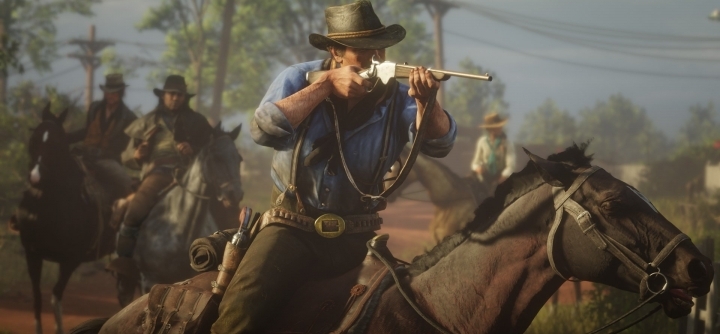 Дата выхода: Когда Red Dead Redemption 2 появится в Steam