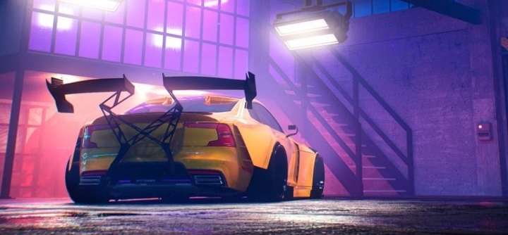 30 минут геймплея Need for Speed Heat - Полиция центральный игрок в новой NFS