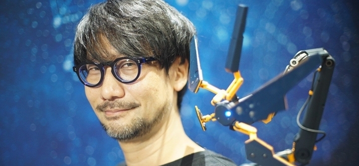 Kojima Productions планируют в будущем заняться созданием фильмов