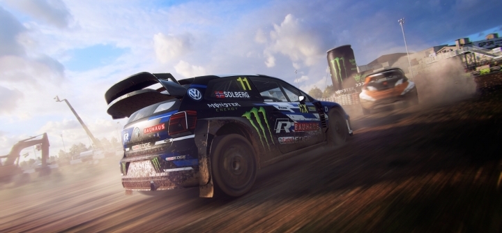 Теперь поиграть в Dirt Rally 2.0 можно бесплатно