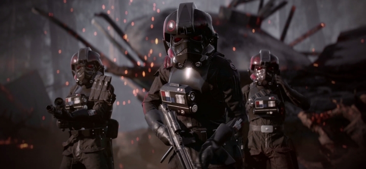 Для Star Wars: Battlefront 2 выйдет контент по «Скайуокер. Восход»
