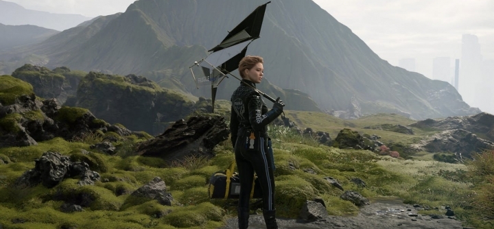 Сколько глав в игре Death Stranding - чем заняться после прохождения основной сюжетной линии Death Stranding