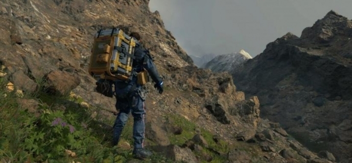 Гайд и советы Death Stranding - Система доставок. Как быстро найти и заработать очки доставки