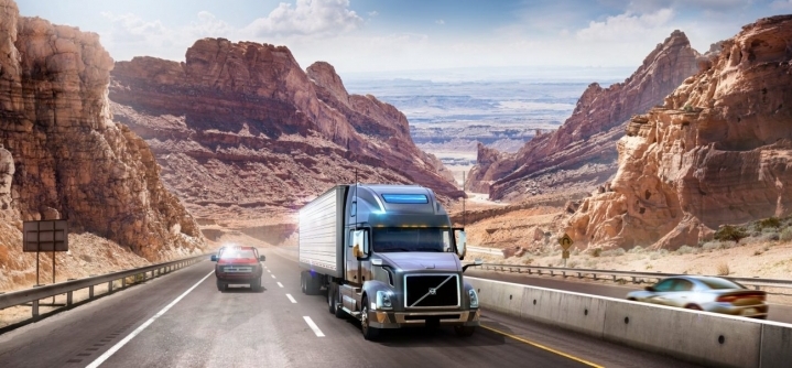 Гайд и секреты American Truck Simulator - Как получить все достижения в штате Юта