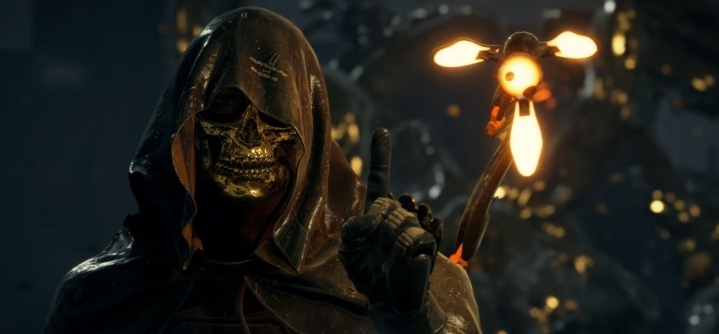 Для чего нужны карты памяти в Death Stranding