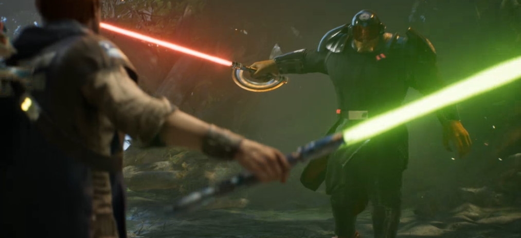 Гайды и советы Star Wars Jedi: Fallen Order - Битвы с боссами. Как победить Девятую Сестру