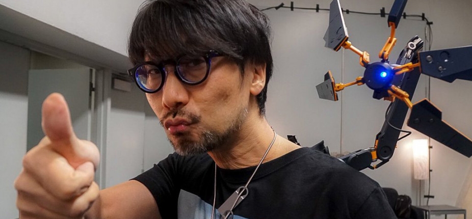 Хидeо Koдзимa бюджетно коcплеит главного героя Death Stranding