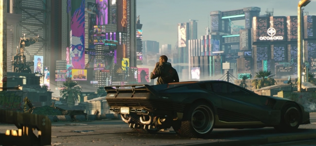 Новые подробности о Cyberpunk 2077