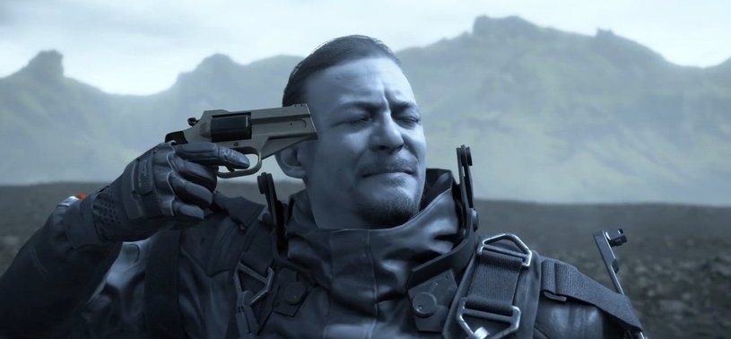 Death Stranding  вылетела из чартов продаж