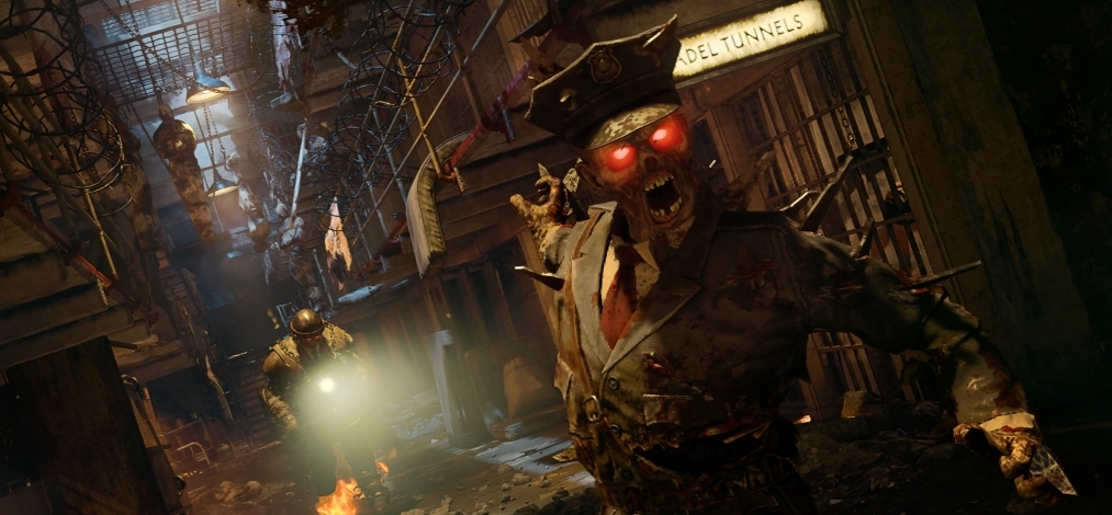 В Call of Duty: Mobile появится зомби-режим