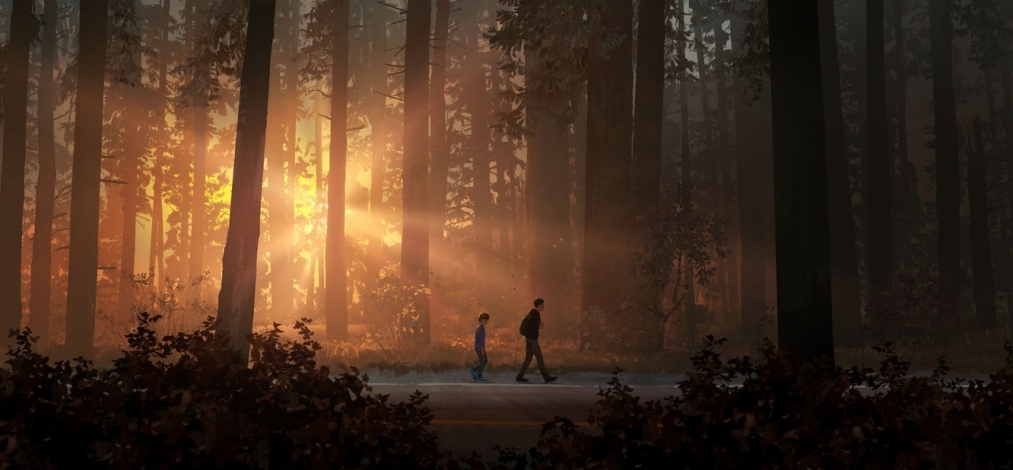 Новый трейлер Life is Strange 2 в честь финала истории Шона и Дэниеля