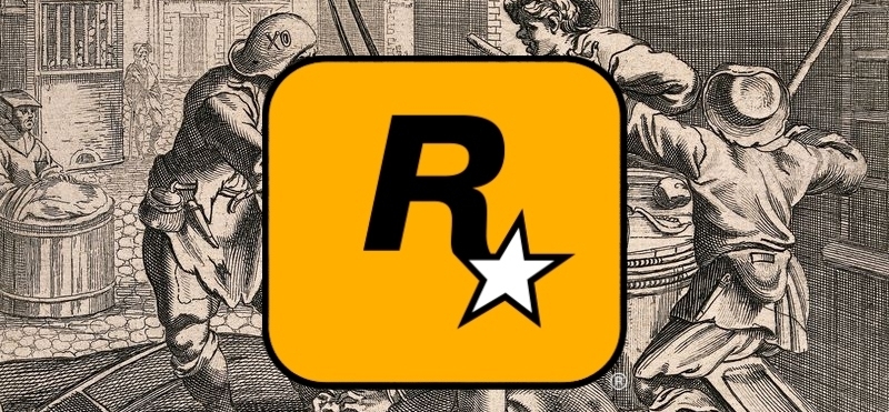 Слух: действия новой игры Rockstar будут проходить в Средневековье