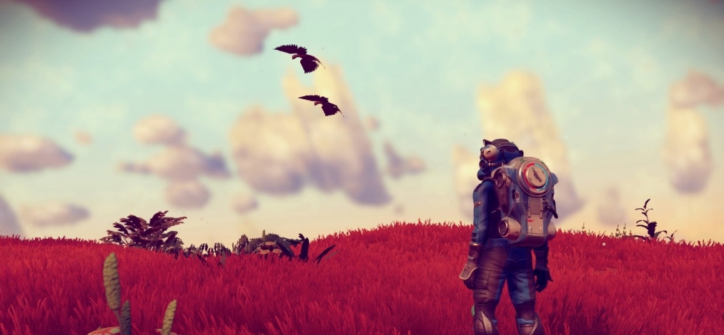 Для No Man's Sky вышло обновление Synthesis