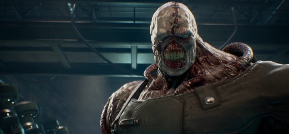 Первые кадры Resident Evil 3 Remake