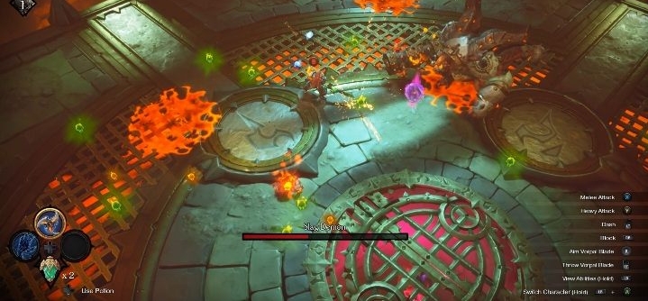 Все про онлайн кооператив в Darksiders Genesis - как начать играть, сколько игроков, как менять персонажей