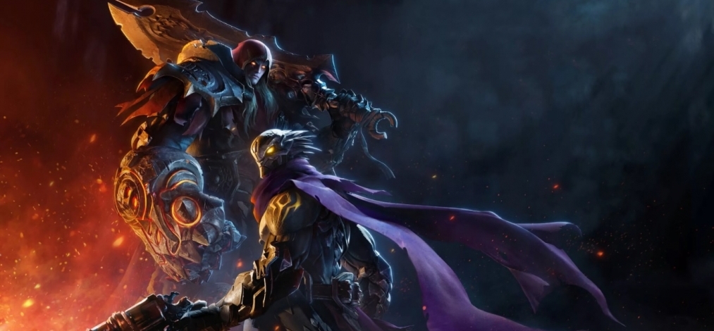 Гайд и прохождение Darksiders Genesis — как сломать стену в 14 главе