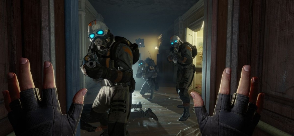 Half-Life: Alyx может выйти на PS VR
