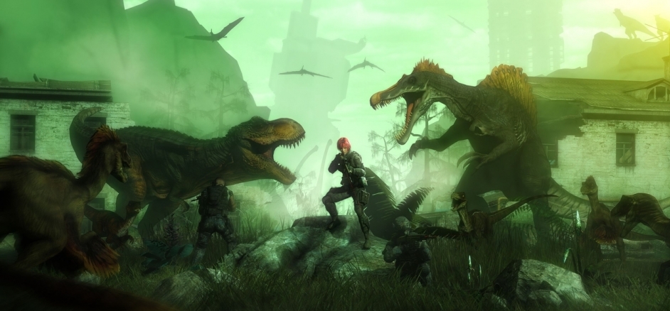 Capcom работает над ремейков Dino Crisis для PS5 и Xbox Series X