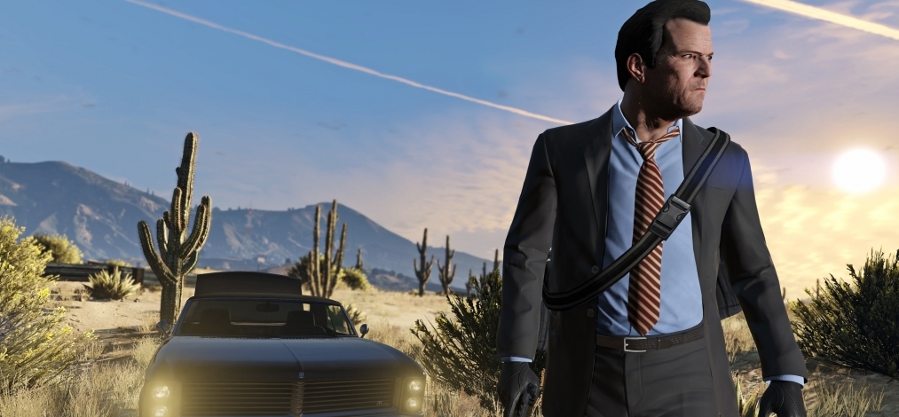 Слух: Grand Theft Auto 6 выйдет осенью 2021 года