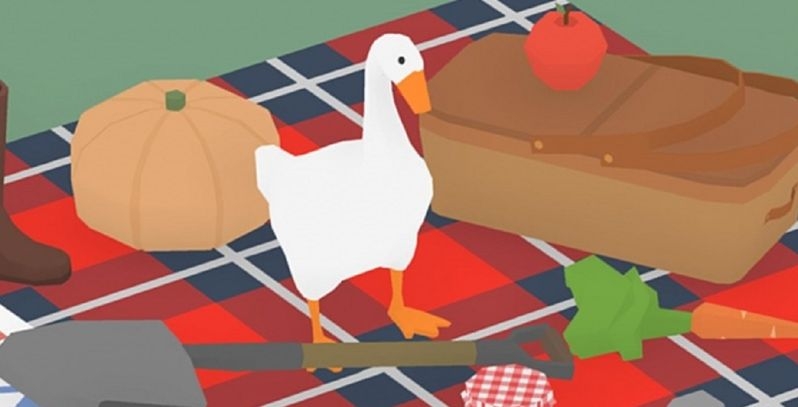 Продажи Untitled Goose Game достигли миллиона копий